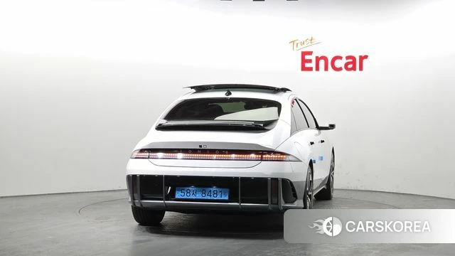 Hyundai Ionic 6 id 3832477 из Кореи 14