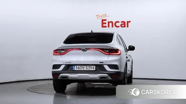 Renault Korea (Samsung) XM3 id 2915577 из Кореи 14