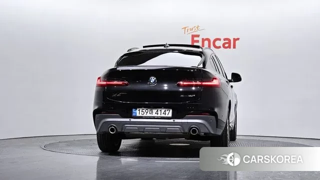 BMW X4 (G02) id 3607028 из Кореи 14