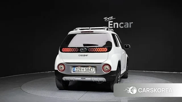 Hyundai Casper id 3322790 из Кореи 14