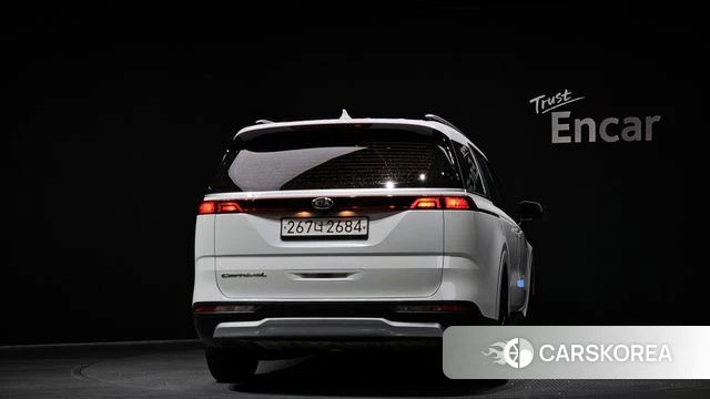 Kia Carnival 4th generation id 3911094 из Кореи 14