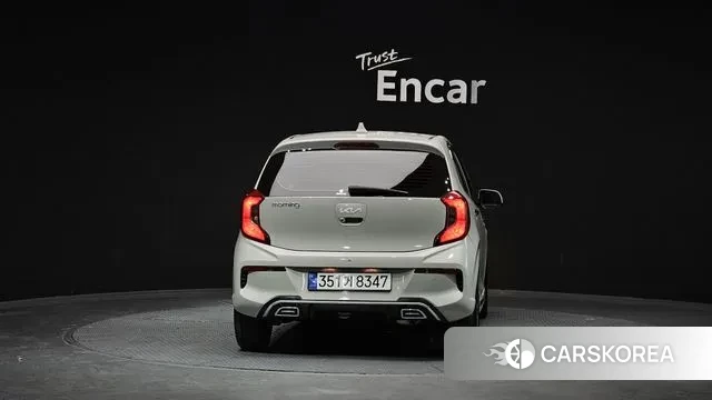 Kia Morning Urban (JA) id 3764124 из Кореи 14