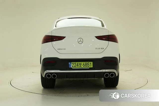 Mercedes-Benz GLE-Class W167 id 4681422 из Кореи 14
