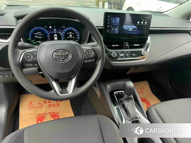 Toyota Lei Ling 2023 Белый из Китая, фото 5