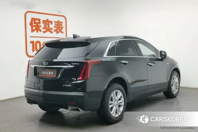 Cadillac XT5 id 4210526 из Китая 18