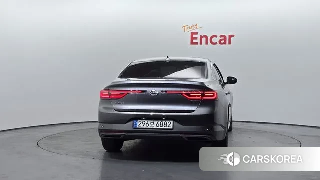 Renault Korea (Samsung) The New SM6 id 3534133 из Кореи 14