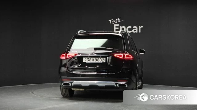 Mercedes-Benz GLE-Class W167 id 4775918 из Кореи 31
