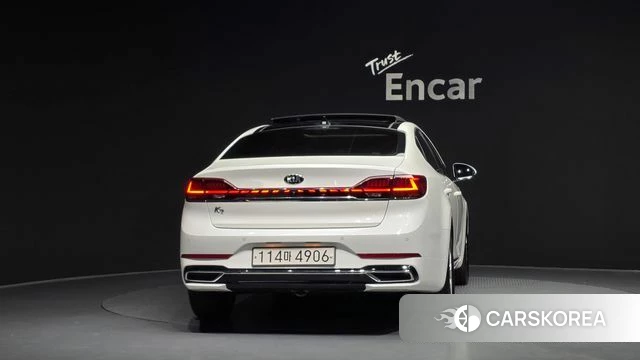 Kia K7 Premier id 3936557 из Кореи 14