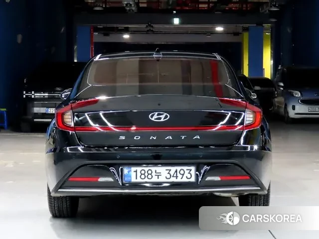 Hyundai Sonata Hybrid (DN8) id 3610595 из Кореи 14