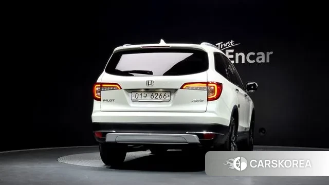 Honda Pilot 3rd generation id 3766162 из Кореи 14