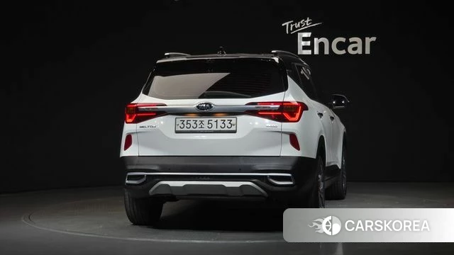 Kia Seltos id 4604866 из Кореи 14