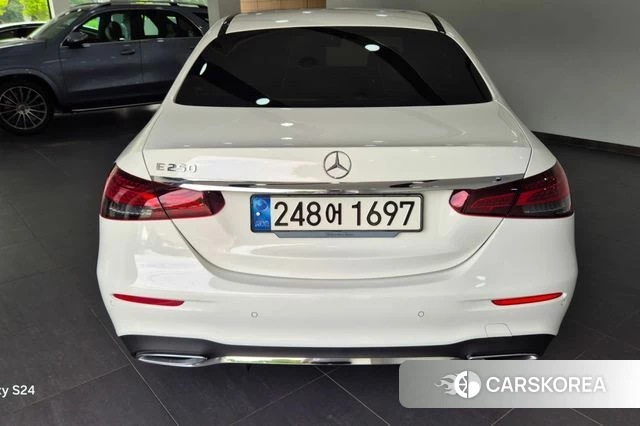 Mercedes-Benz E-Class W213 id 4500160 из Кореи 14
