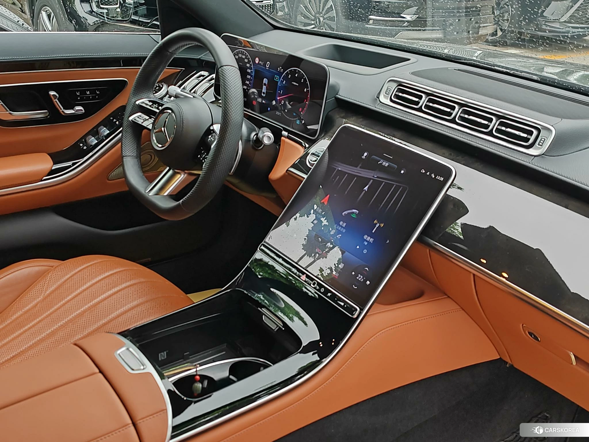 Mercedes-Benz S-class id 4485586 из Китая 10