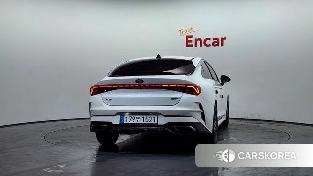 Kia K5 3rd generation id 4019669 из Кореи 14