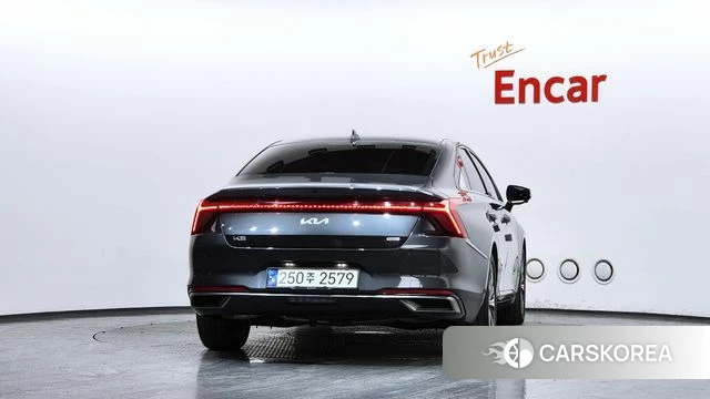 Kia K8 Hybrid id 4580756 из Кореи 31