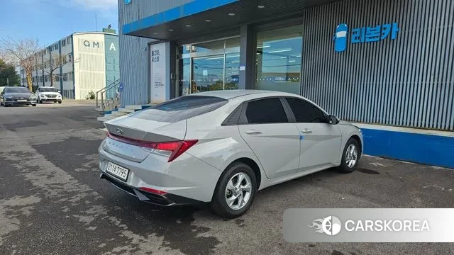 Hyundai Avante (CN7) id 3503780 из Кореи 14