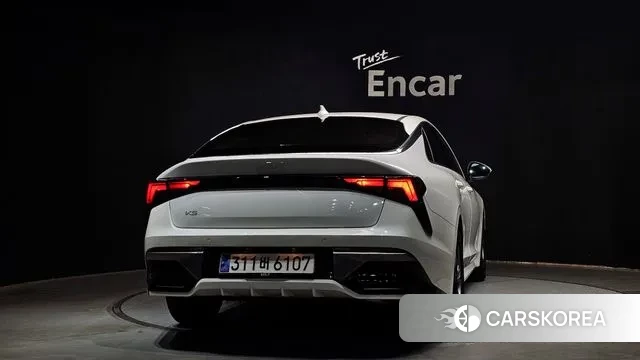 Kia The New K5 3rd generation id 3393661 из Кореи 14