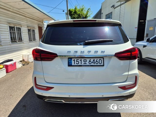 Ssangyong All New Rexton id 4362392 из Кореи 14