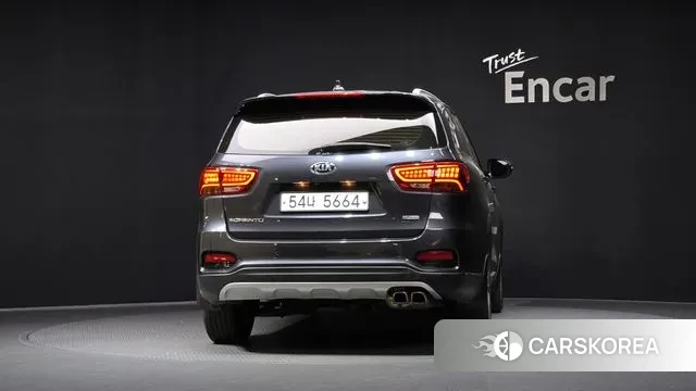 Kia The New Sorento id 3061073 из Кореи 14