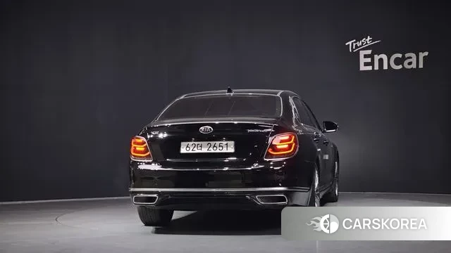 Kia More K9 id 3672471 из Кореи 14