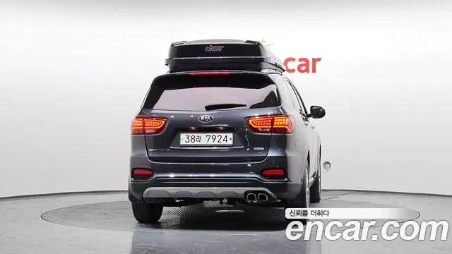 Kia The New Sorento id 2676758 из Кореи 14