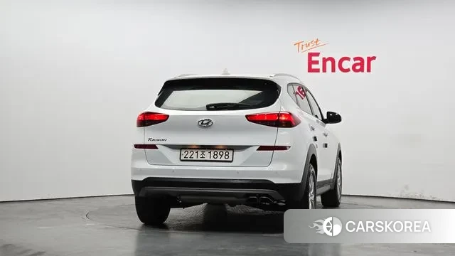 Hyundai All New Tucson id 3519753 из Кореи 14