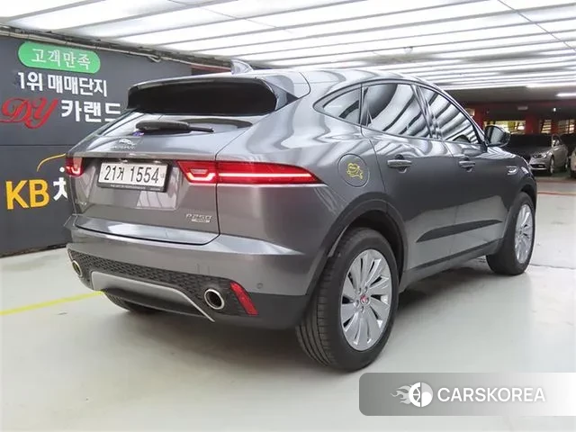 Jaguar E-PACE id 3013809 из Кореи 14