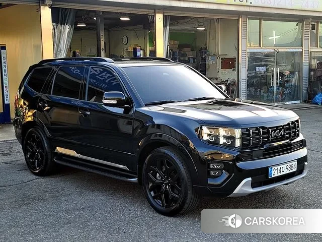 Kia Mohave Master id 3734380 из Кореи 14