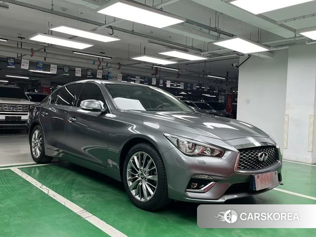 Infiniti Q50L id 3901946 из Китая 17