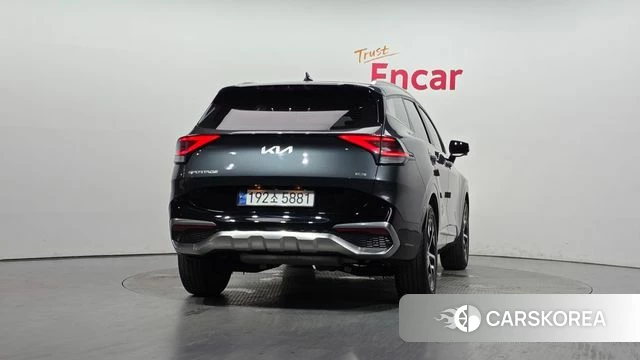 Kia Sportage 5th Generation Hybrid id 4561302 из Кореи 28