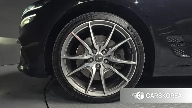 Genesis The New G70 id 3681121 из Кореи 14