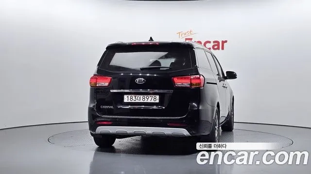 Kia All New Carnival id 2928524 из Кореи 14