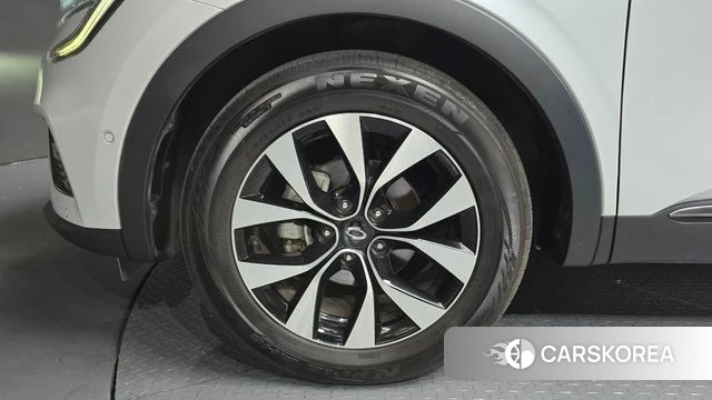 Renault Korea (Samsung) XM3 id 4676510 из Кореи 25