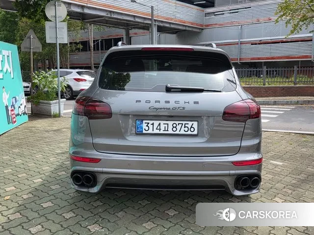 Porsche New Cayenne id 3162008 из Кореи 14