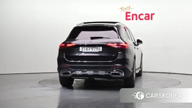 Mercedes-Benz GLC-Class X254 id 3011367 из Кореи 14