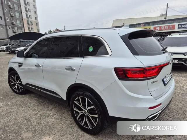 Renault Korea (Samsung) The New QM6 id 3476625 из Кореи 14