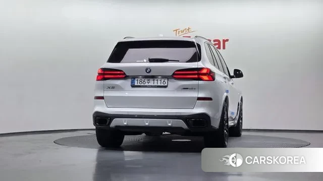 BMW X5 (G05) id 3745106 из Кореи 14