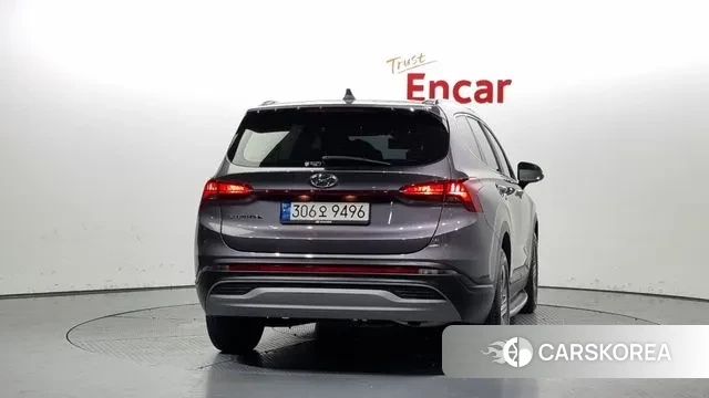 Hyundai The New Santa Fe id 3037745 из Кореи 14