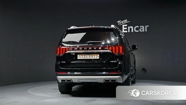 Kia Mohave Master id 4557277 из Кореи 14
