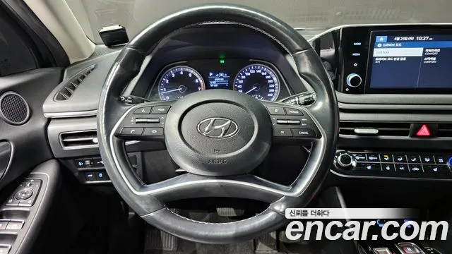 Hyundai Sonata (DN8) id 2662930 из Кореи 14