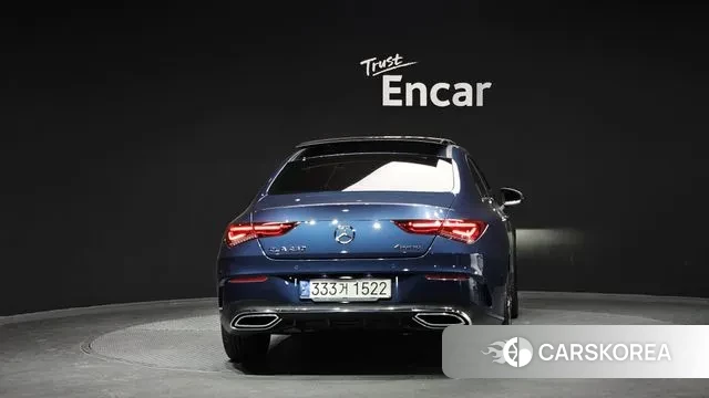 Mercedes-Benz CLA-Class C118 id 3587484 из Кореи 14