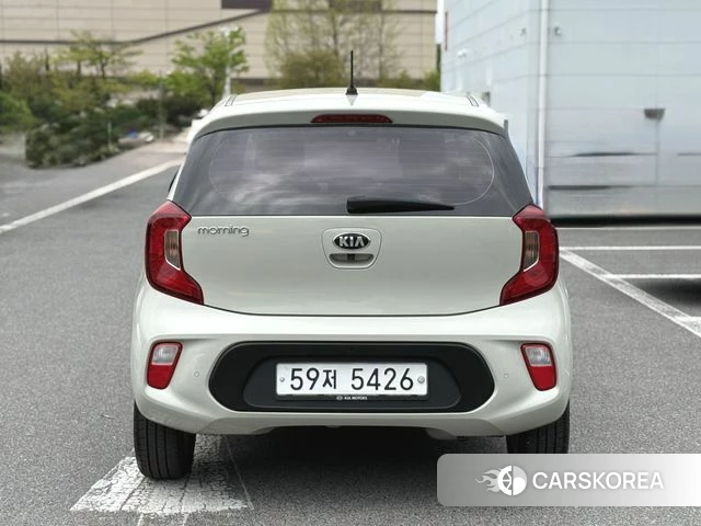 Kia All New Morning (JA) id 3936954 из Кореи 14