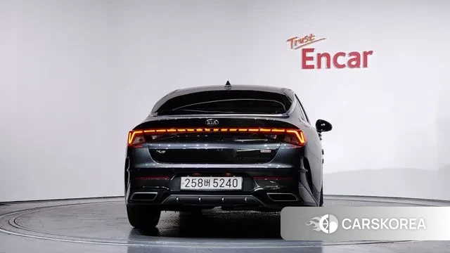 Kia K5 3rd generation id 3530664 из Кореи 14