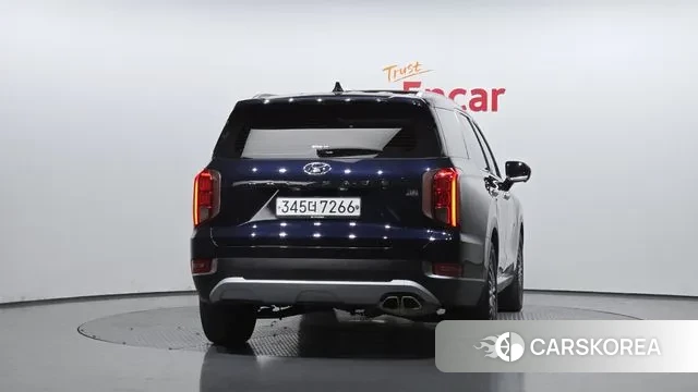 Hyundai Palisade id 3504778 из Кореи 14