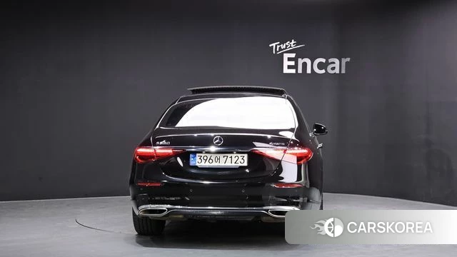 Mercedes-Benz S-Class W223 id 3904289 из Кореи 14