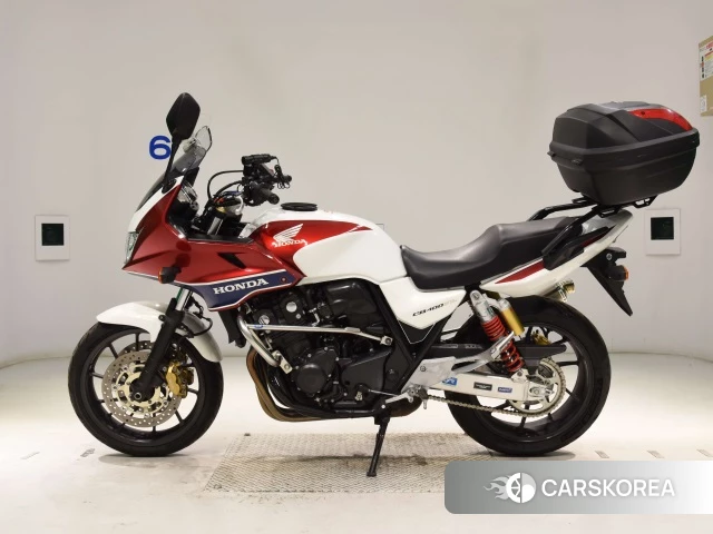 Проданный Honda CB400SF BOLDOR ABS 2014 из Японии