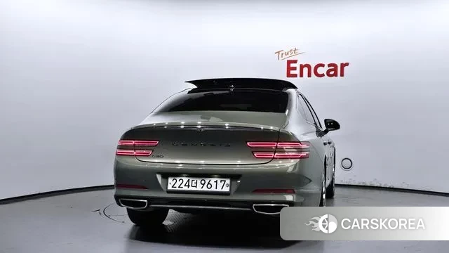 Genesis G80 (RG3) id 3023856 из Кореи 14