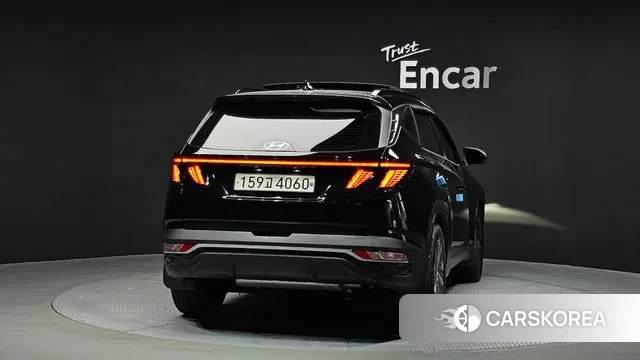 Hyundai Tucson Hybrid (NX4) id 3367786 из Кореи 14