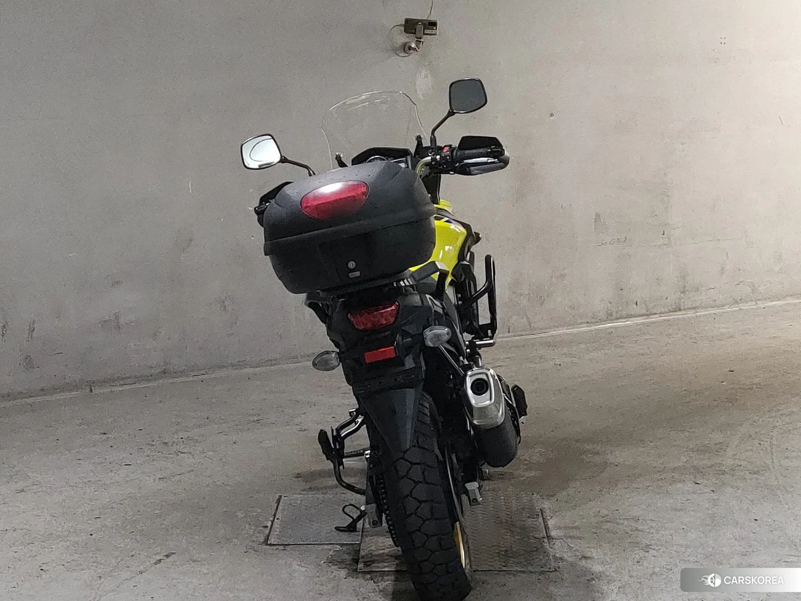 Suzuki V-STROM 650 XT 2023 из Японии, фото 2