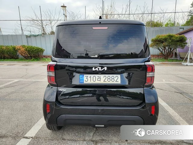 Kia The New Kia Ray id 3982047 из Кореи 14